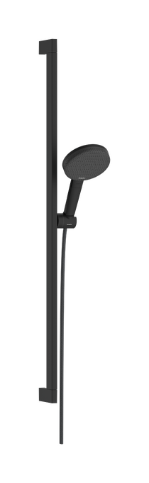 Душевой гарнитур Hansgrohe Raindance Alive Select S H=915 мм, Ø125 мм, 3 режима, 7,1 л/мин — 24601670