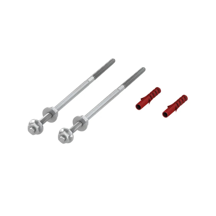 TECE Комплект TECEbase 3.0 c кронштейнами, звукоизоляцией, панелью смыва TECEnow, цвет: черный матовый
