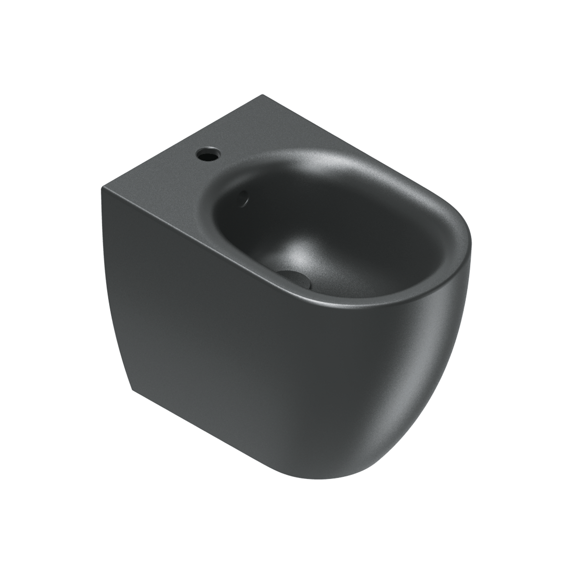 Биде Catalano Sfera 55 черное матовое 0519551022