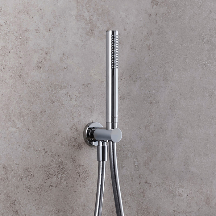 Duravit Ручной душ, цвет: хром