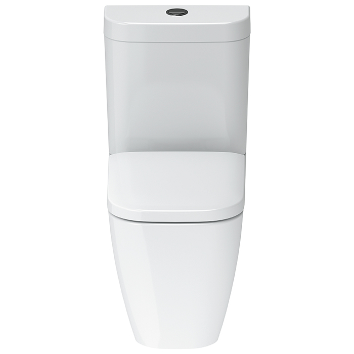 Duravit Happy D2 Унитаз моноблок 36,5х63см., цвет: белый