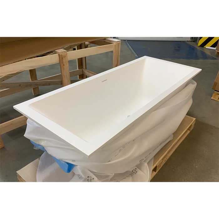 Knief Shape Ванна 170x70x60cм., встраиваемая, click-clack, цвет: белый матовый