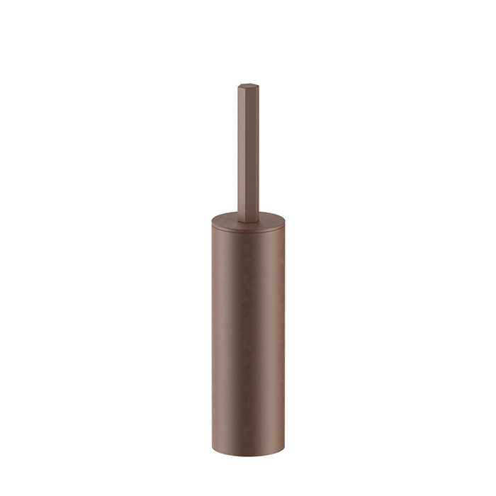 Ершик для унитаза Fantini Venezia, подвесной, цвет: Matt Copper PVD