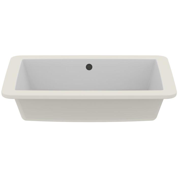 Ideal Standard Strada Раковина 59.5x43.5см., встраиваемая снизу, без отв., цвет: белый