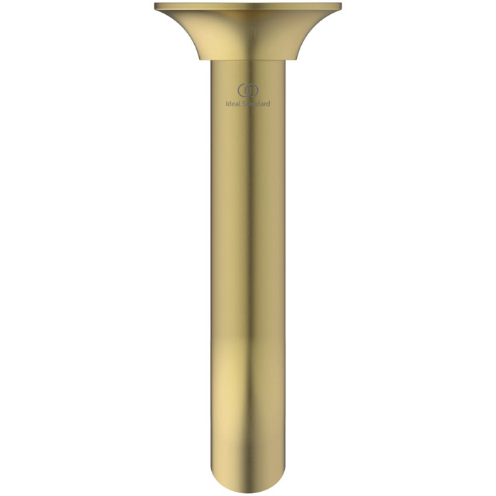 Ideal Standard La Dolce Vita Излив для ванной, 16см, цвет: PVD Brushed Gold (Шлифованное Золото)