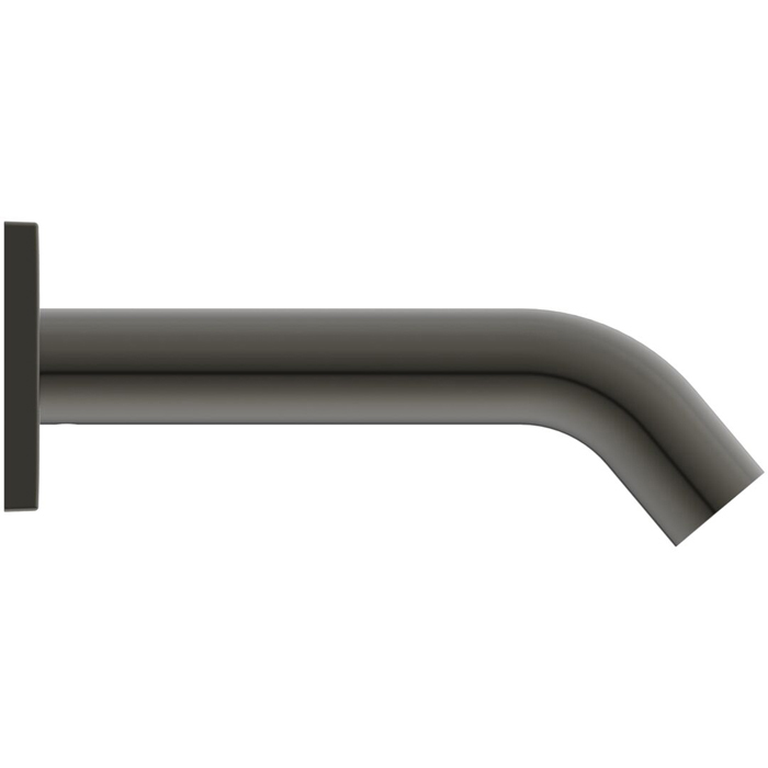 Ideal Standard Joy Neo Настенный излив, 17см, подключение G1/2, цвет: PVD Magnetic Grey