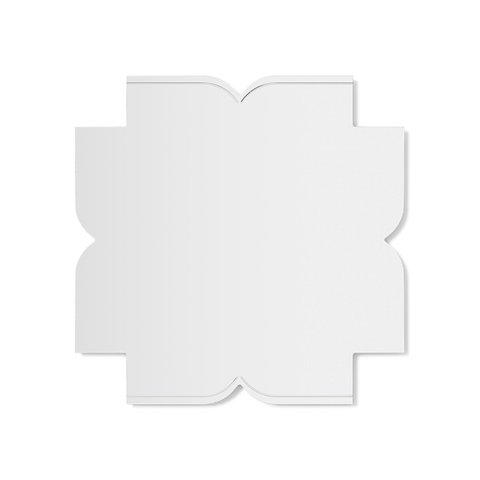 Devon&Devon Papillon L Зеркало 80xh80см, с фацетом, декоративное