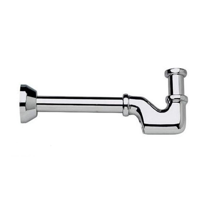 Сифон для раковины Artceram La fontana, цвет: хром