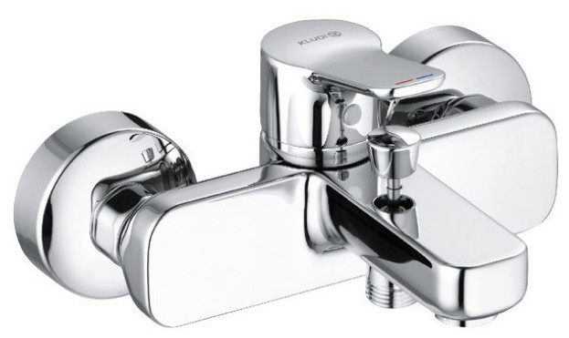 Смеситель для ванны Kludi Pure&Easy — 376810565