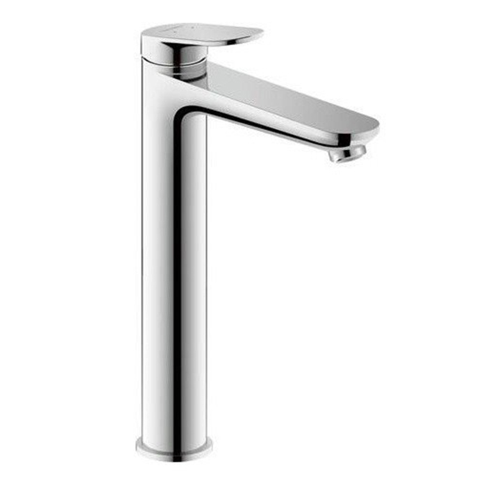 Смеситель для раковины Duravit Circle XL, на 1 отв., высокий, цвет: хром