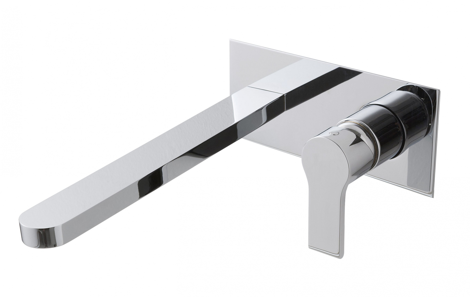 Внешняя часть смесителя для раковины из стены Treemme Xero+ 237 — RWIT7C52CC02