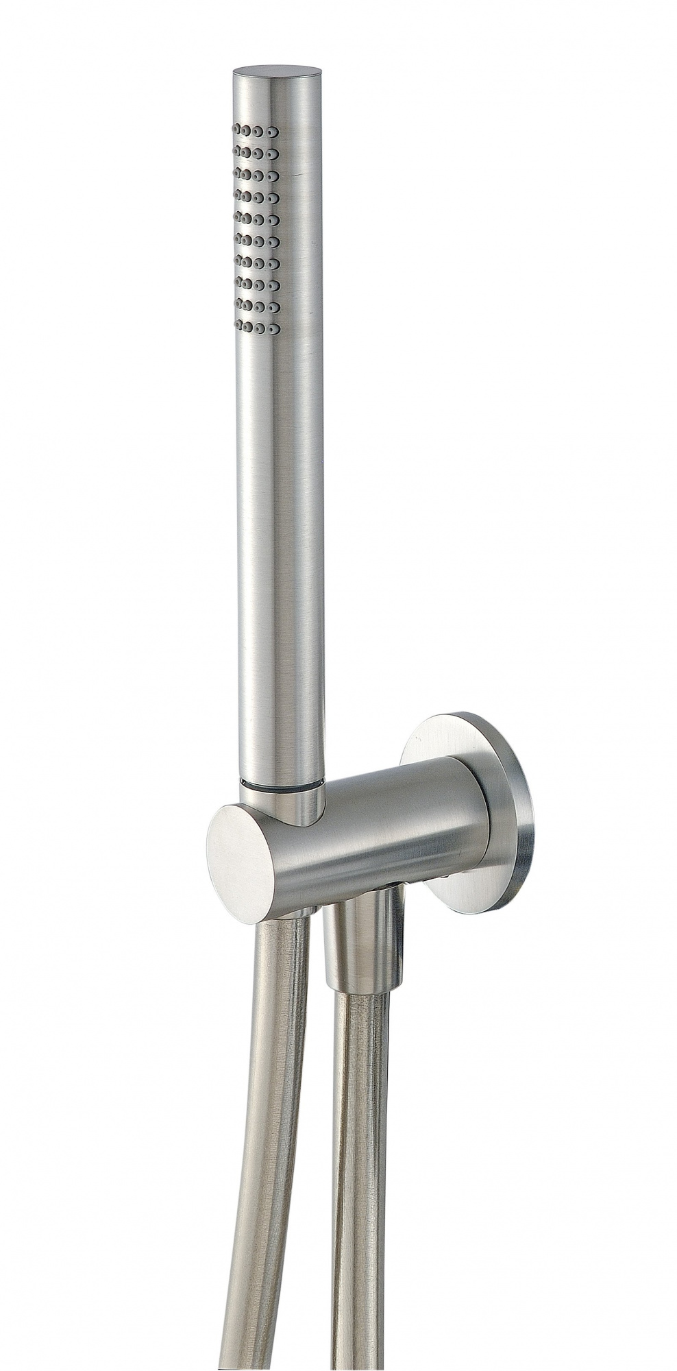 Душевой комплект с держателем Treemme Showers Inox — RWIT2847IS71