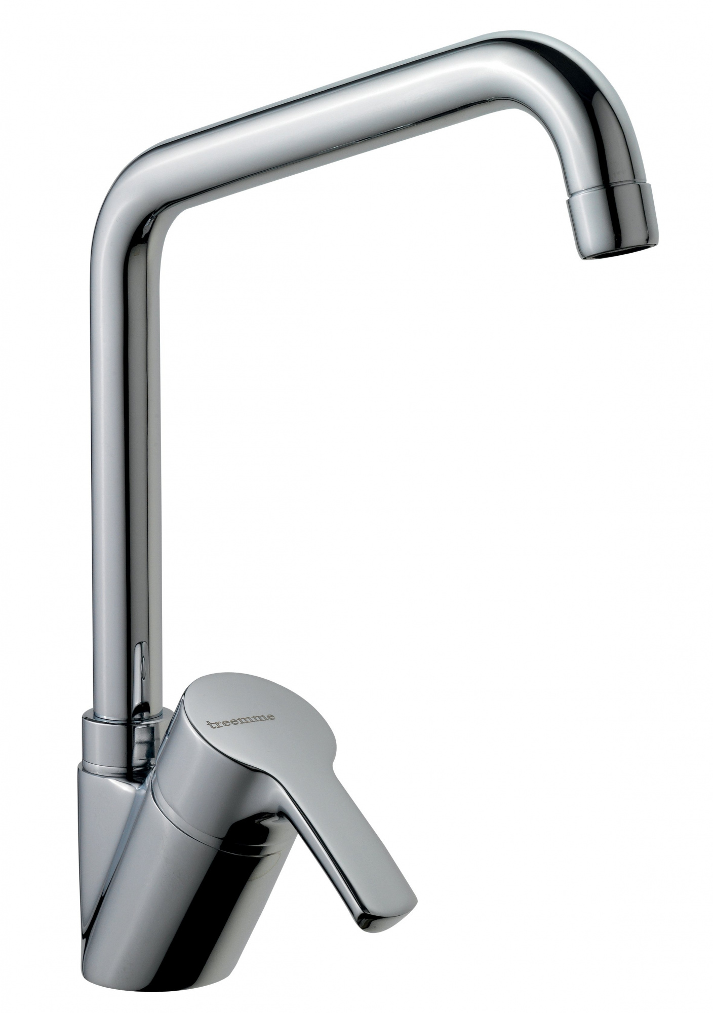 Смеситель для кухни Treemme Kitchen S Logic — IT1233CCLGZZ