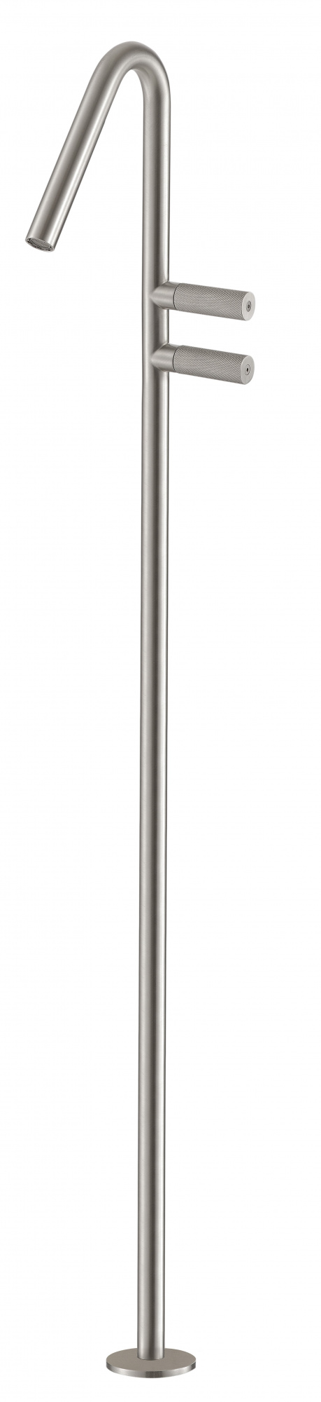 Внешняя часть напольного смесителя для раковины Treemme 22mm — RWIT6082IS01