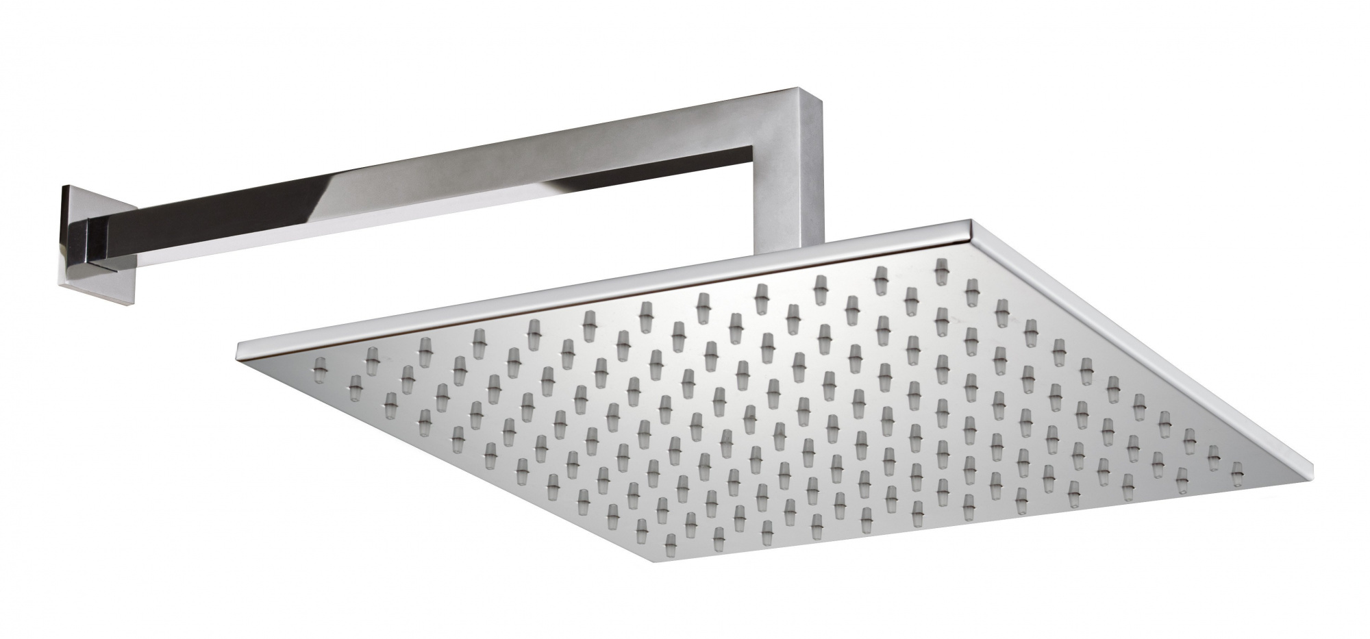 Верхний душ Treemme Shower and Thermostatic 305х305 мм с кронштейном 310 мм — IT6515CCZZZZ