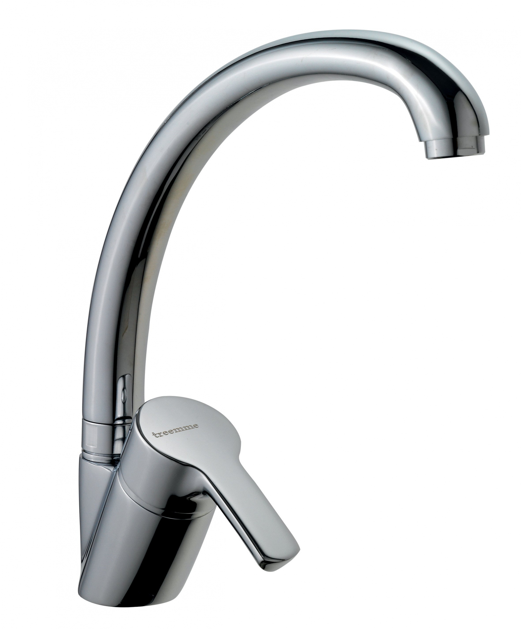 Смеситель для кухни Treemme Kitchen S Logic — IT1232CCLGZZ