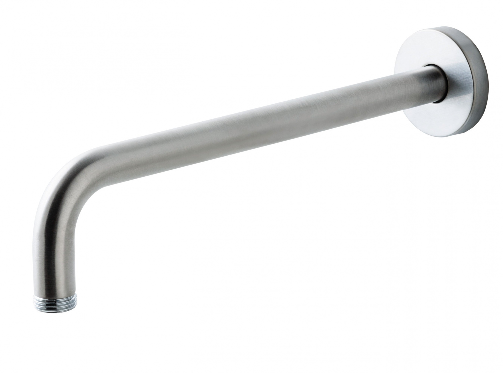 Душевой кронштейн Treemme Showers Inox 300 мм из стены — ITRTBR343IS