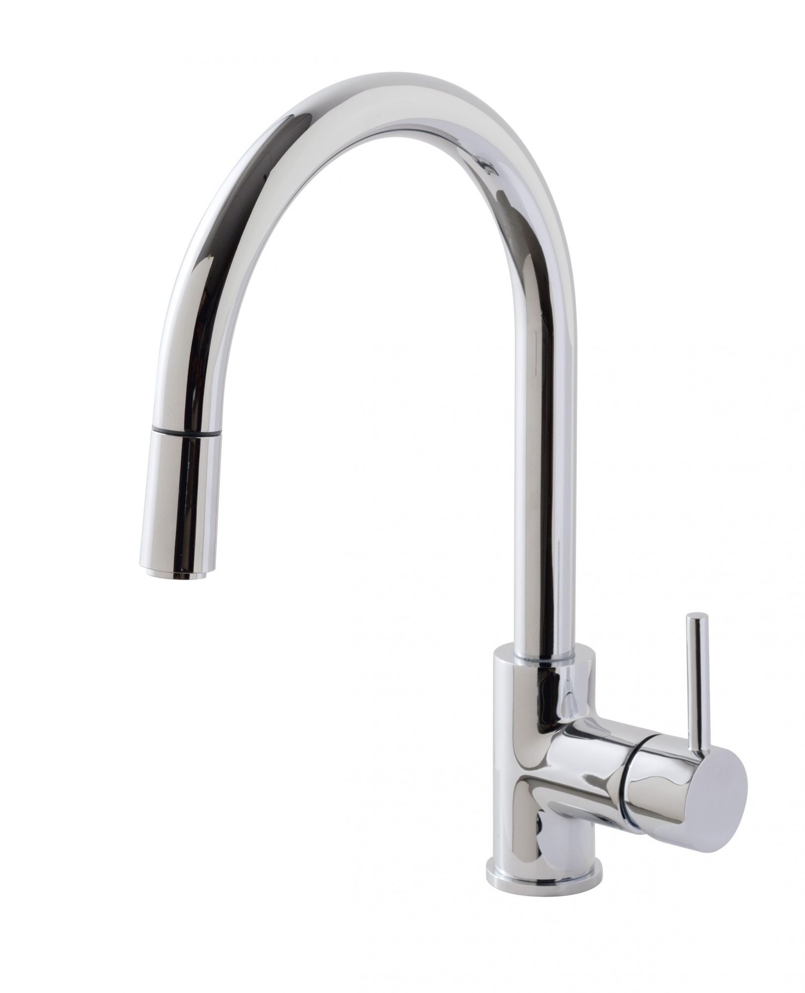 Смеситель для кухни с выдвижным изливом Treemme Kitchen Design — IT5508CCEAZZ