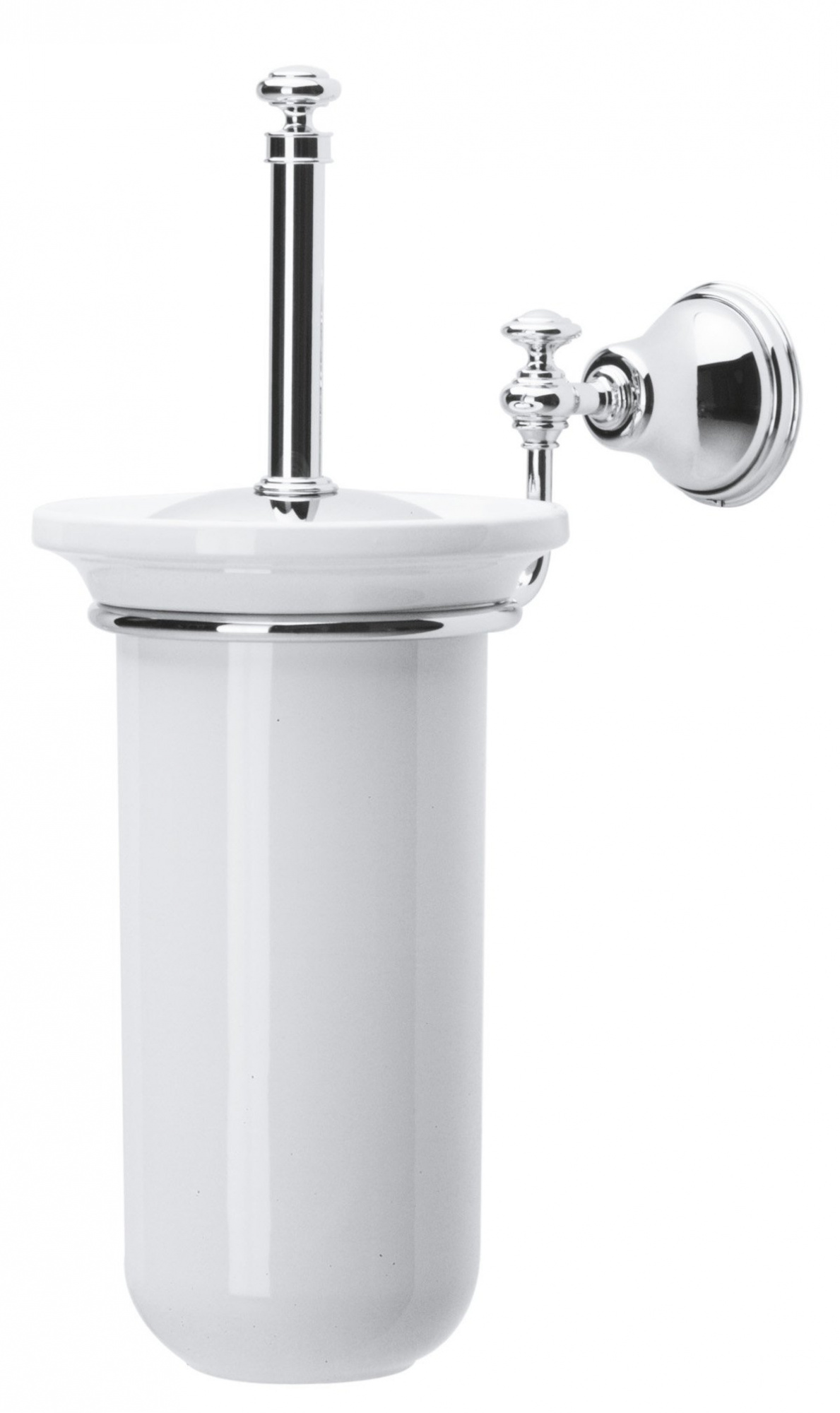 Настенный ершик керамика Treemme 8200 — IT8213CCZZPP