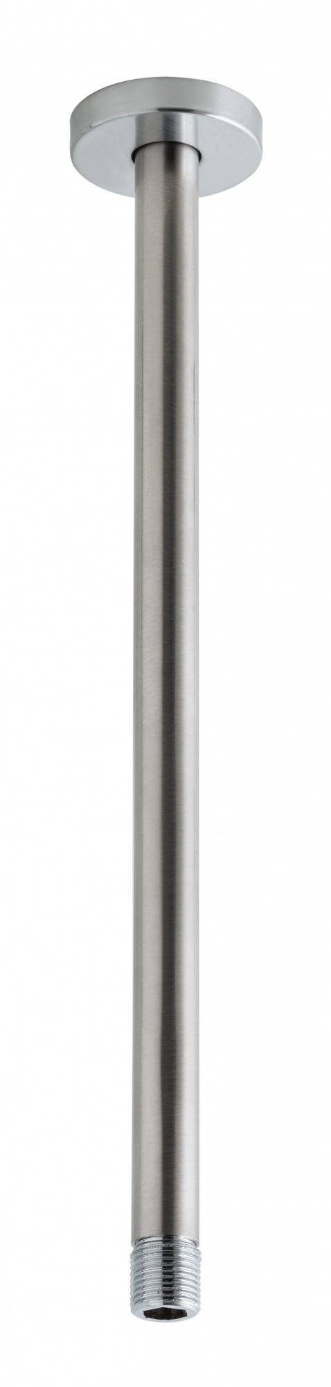 Потолочный душевой кронштейн Treemme Showers Inox 500 мм — ITRTBR342IS