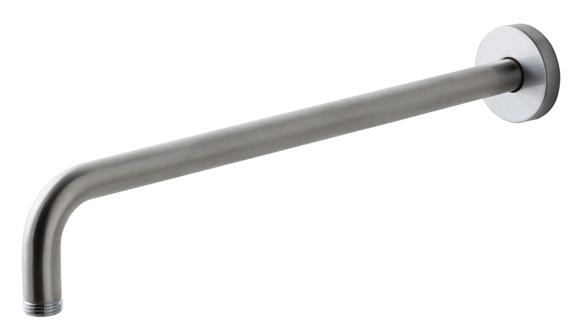 Душевой кронштейн Treemme Showers Inox 400 мм из стены — ITRTBR344IS