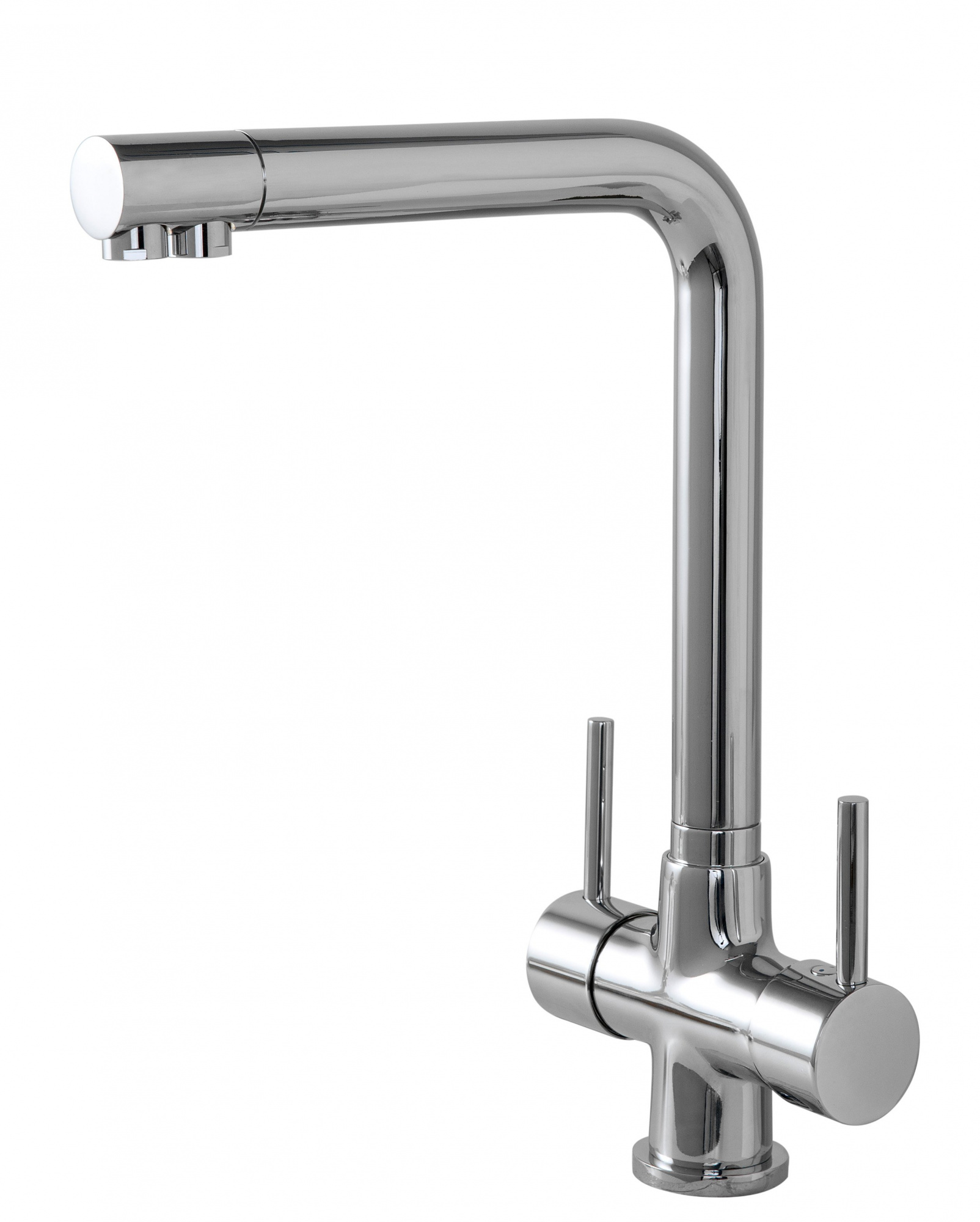 Смеситель для кухни с краном для питьевой воды Treemme Kitchen Design — IT5503CCEAZZ