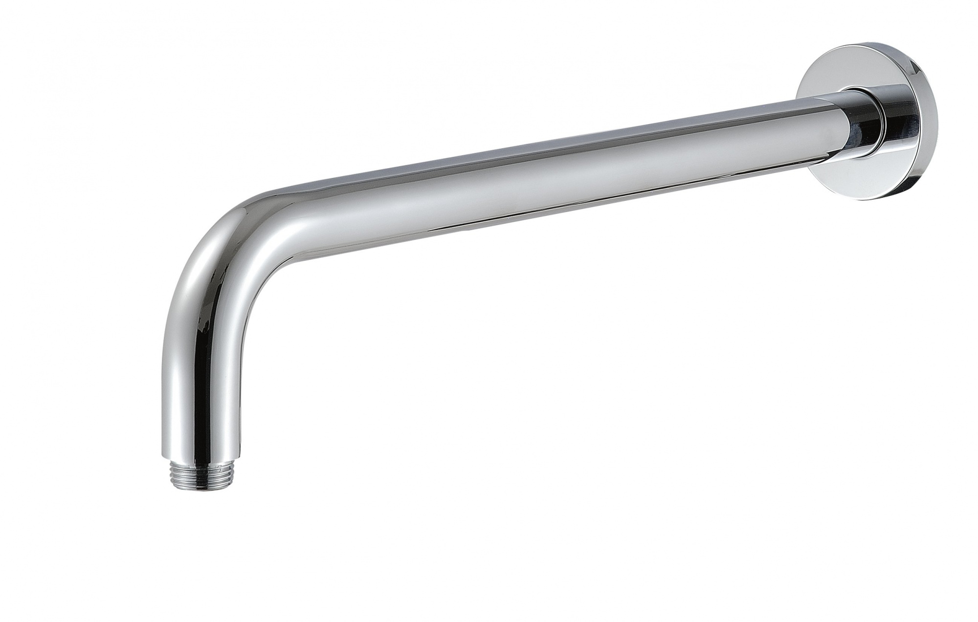 Душевой кронштейн Treemme Shower and Thermostatic 400 мм из стены — ITRTBR196CC