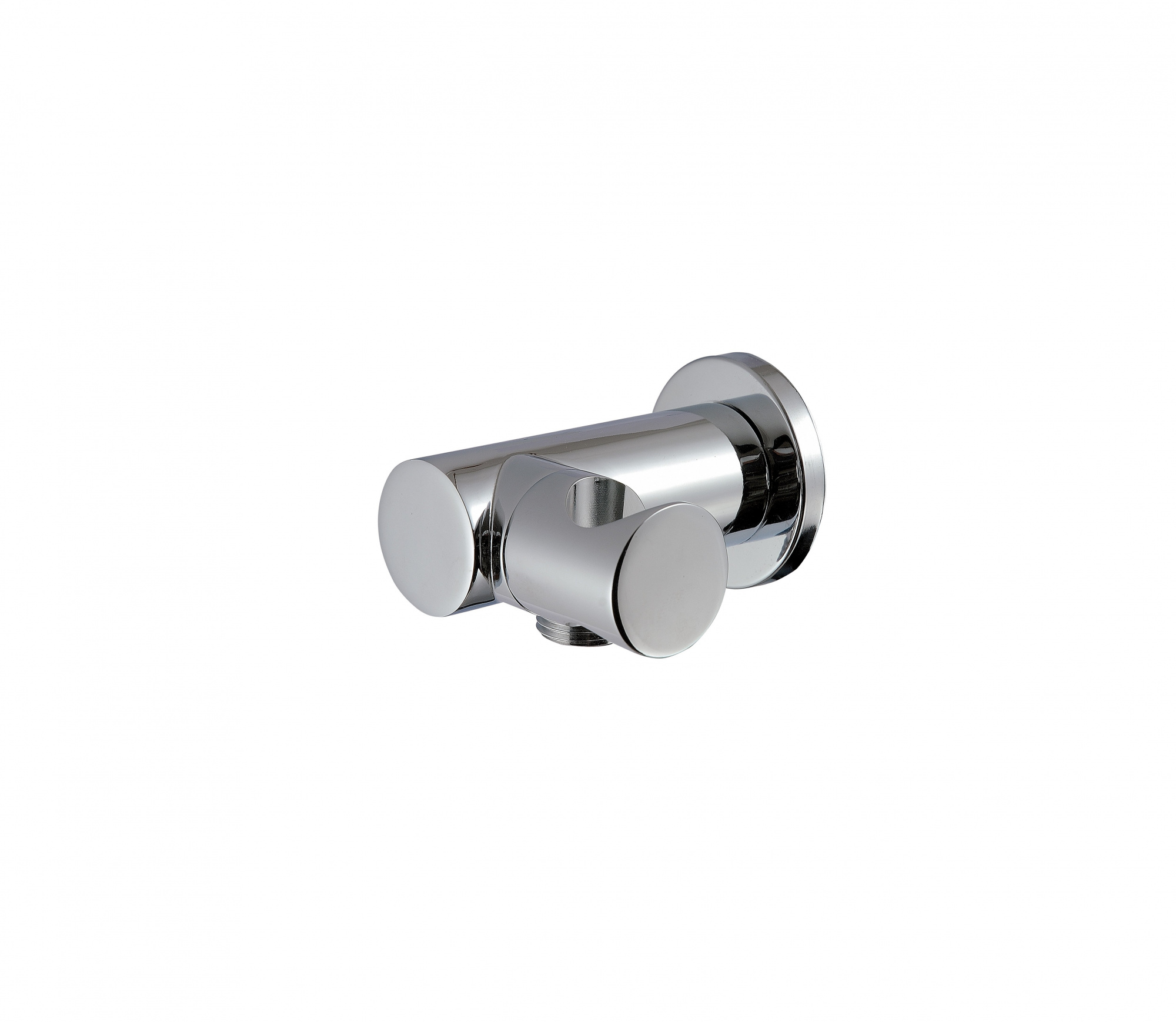 Регулируемый держатель ручного душа с шланговым подключением Treemme Shower and Thermostatic — ITRTGA132CC