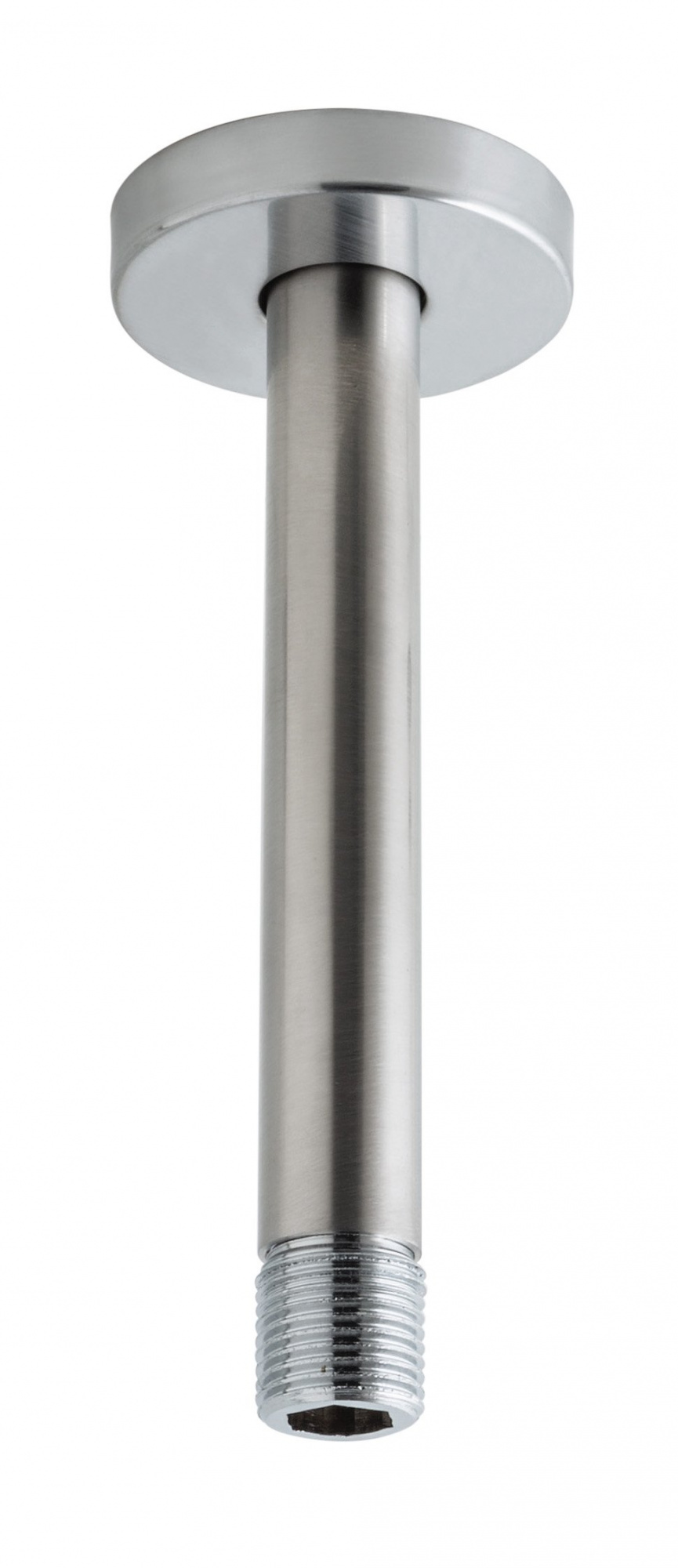 Потолочный душевой кронштейн Treemme Showers Inox 200 мм — ITRTBR340IS