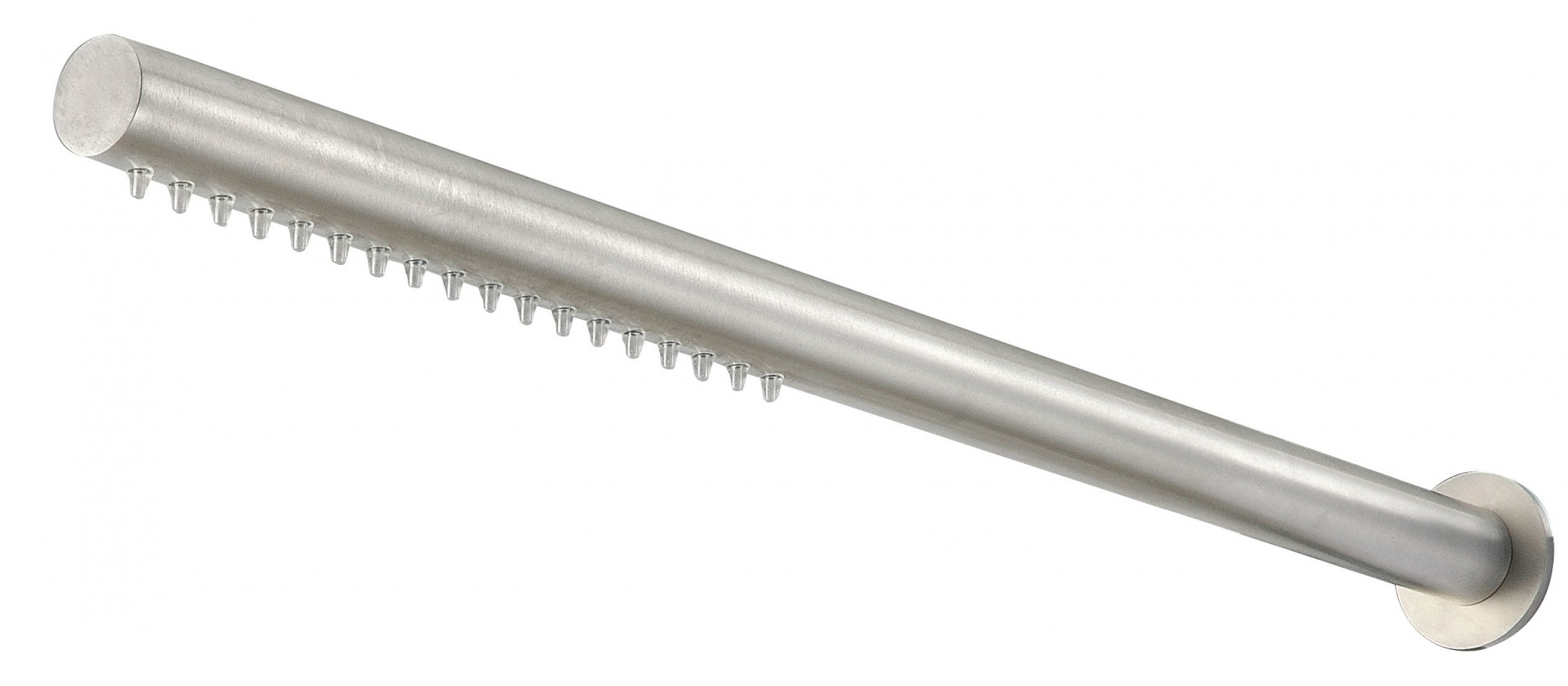 Модуль верхнего душа Treemme Showers Inox 360 мм 22mm — RWIT1147IS02