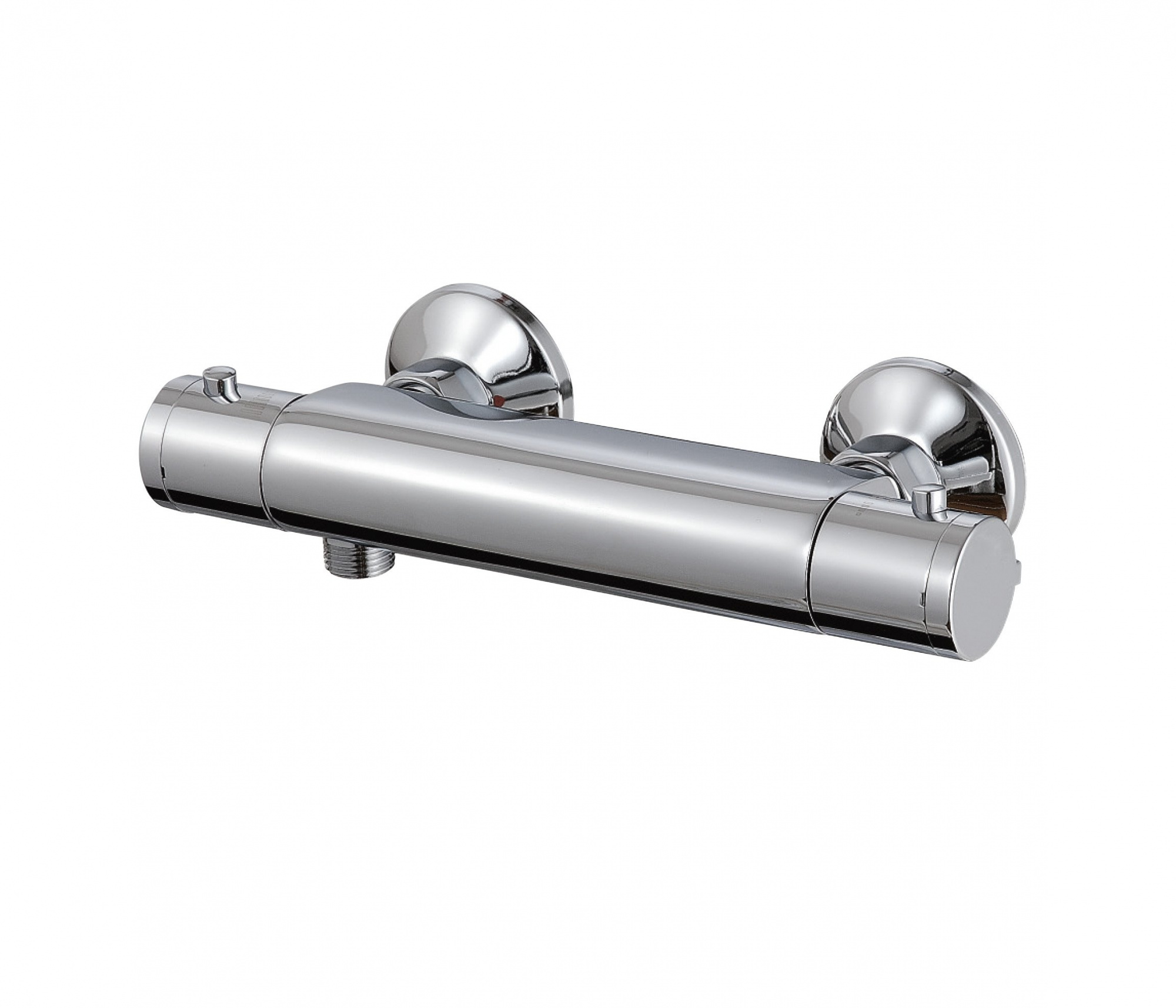 Термостатический смеситель для душа Treemme Thermo S + Shower — IT6456CCDTZZ