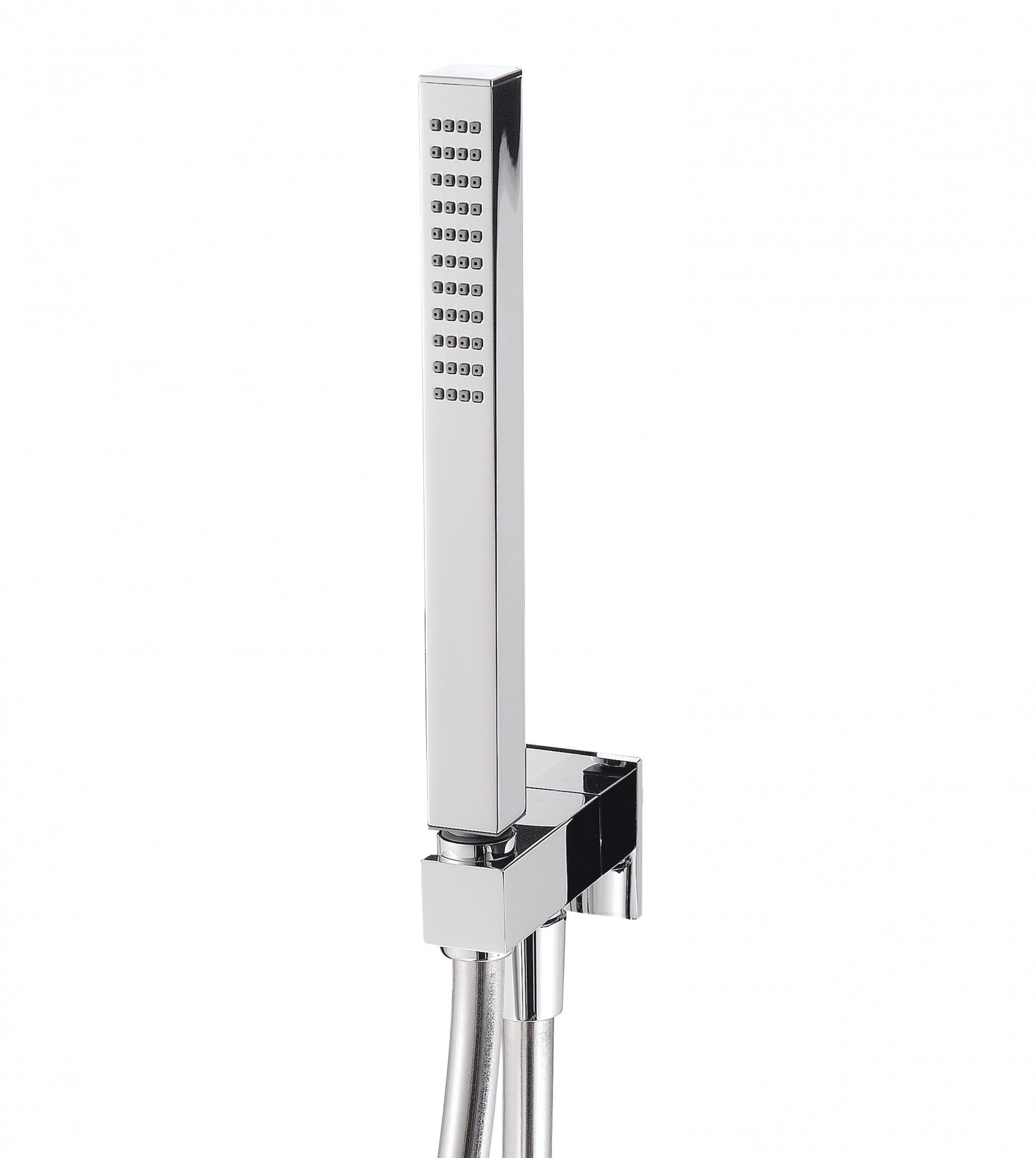 Душевой комплект с держателем Treemme Shower and Thermostatic — RWIT5605CC74