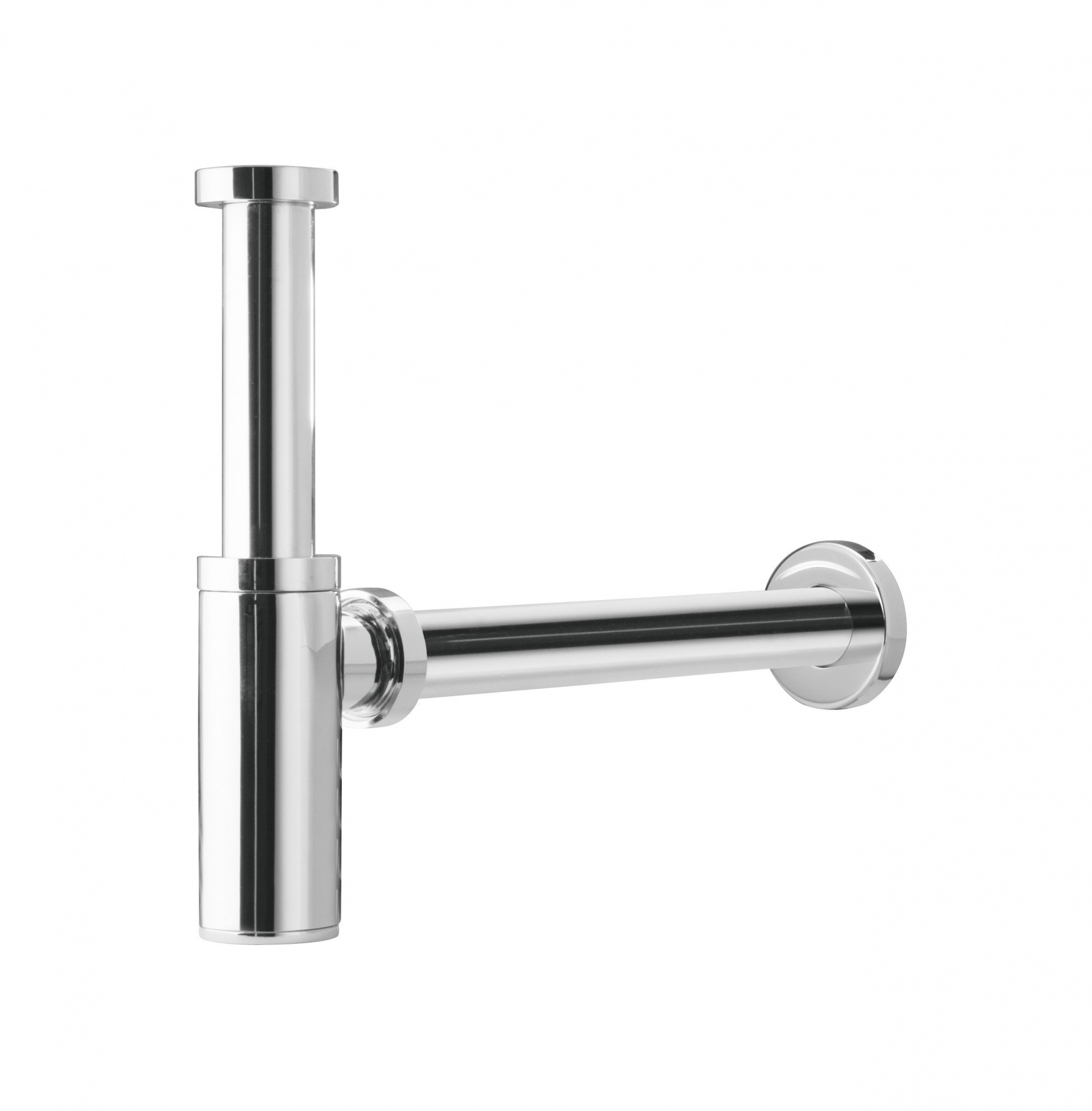 Сифон для раковины Treemme Xero+ — ITRTSF120CC