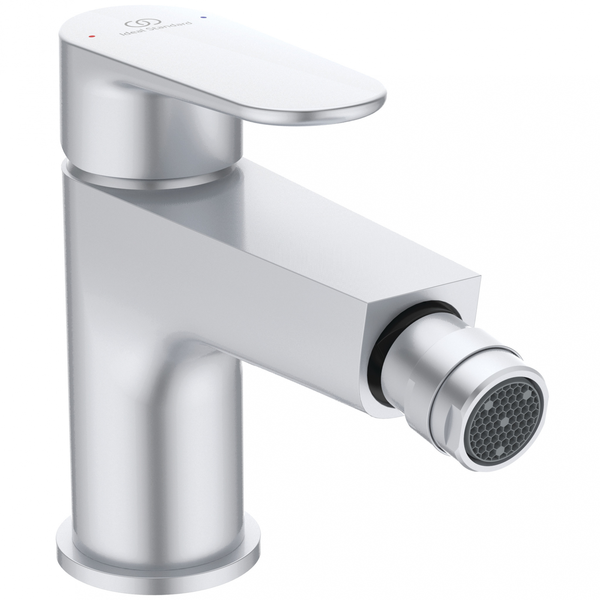 Смеситель для биде Ideal Standard Cerafine O, PushOpen, HWTC — BD716SI