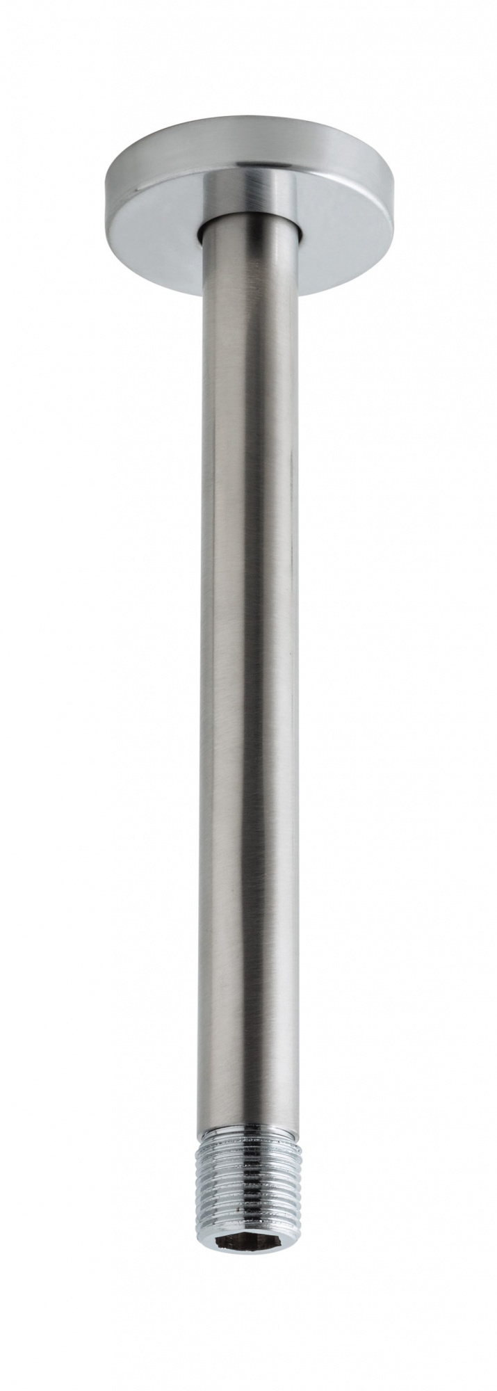 Потолочный душевой кронштейн Treemme Showers Inox 300 мм — ITRTBR341IS