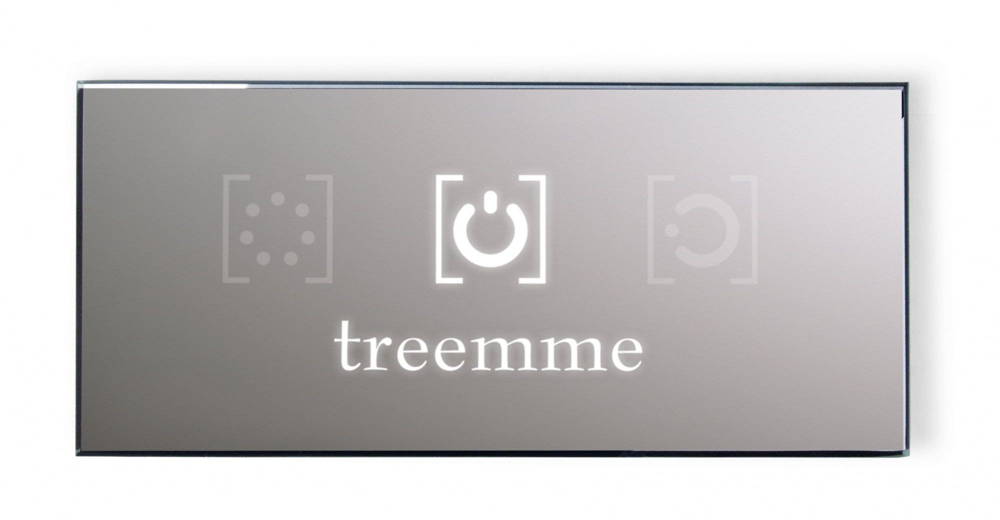 Кнопка для верхнего душа Treemme Shower and Thermostatic (запасная часть) — RWIT6548ZZ02