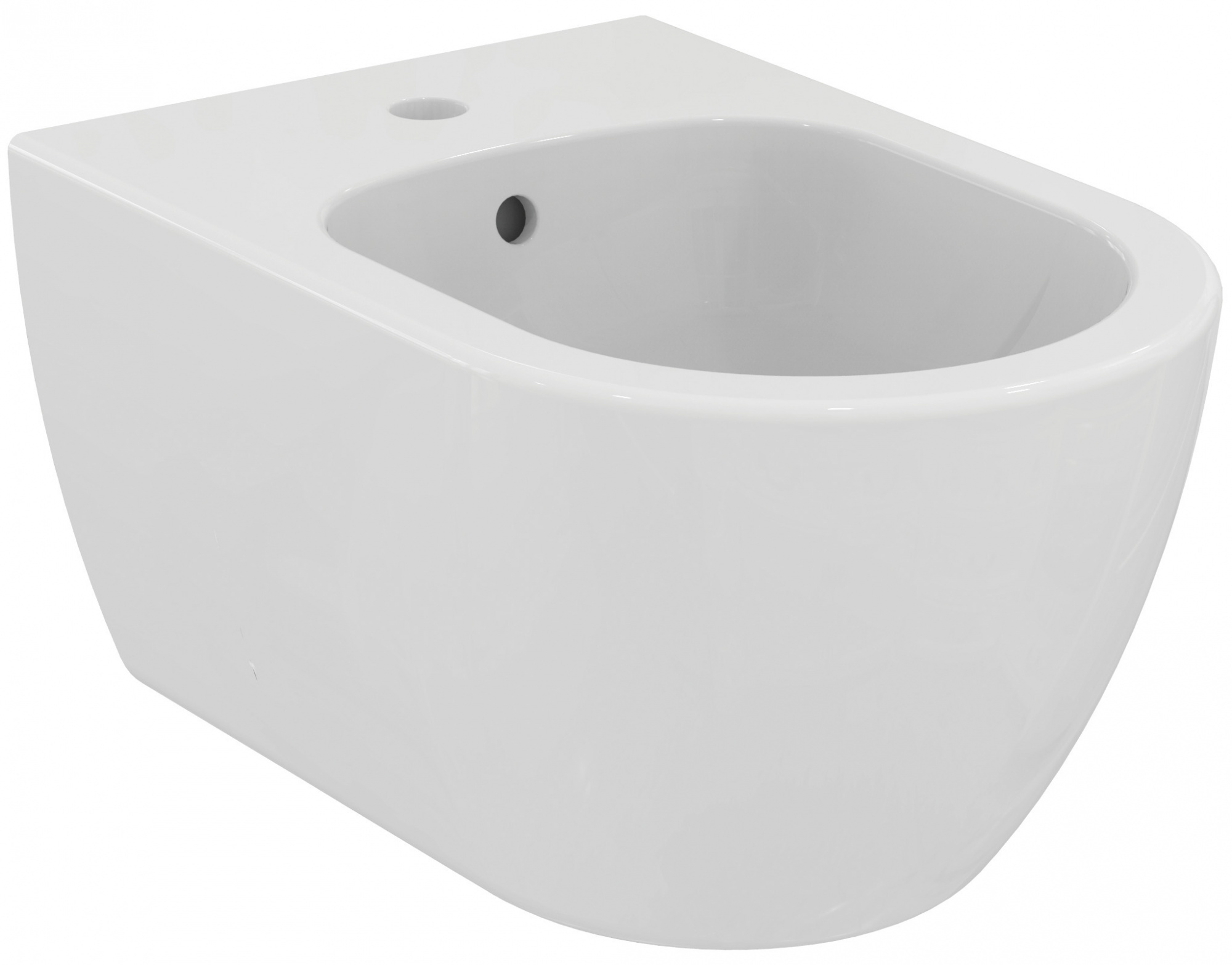 Биде Ideal Standard Elisse подвесное — T569301