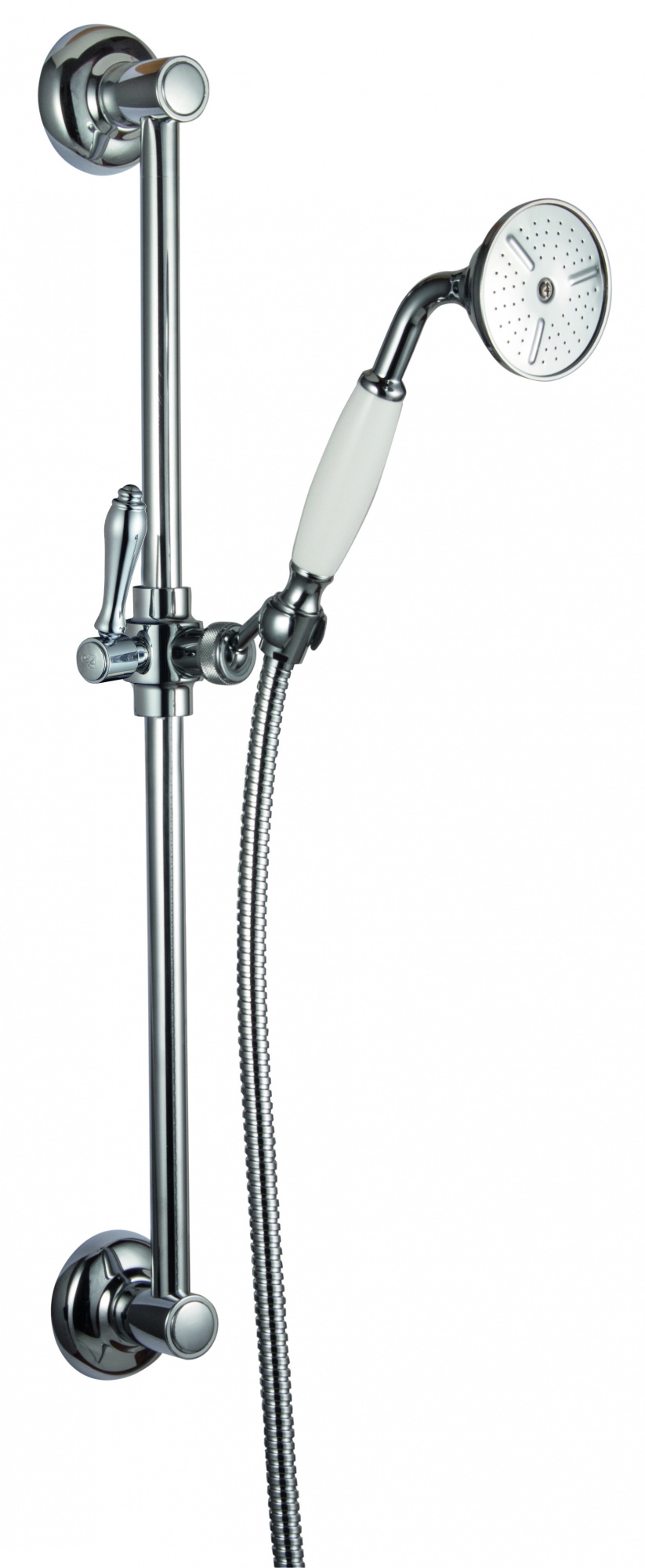 Душевой комплект со штангой Treemme Piccadilly — RWIT2106CC04